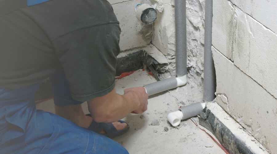 Local water heater installation in Derma, MS